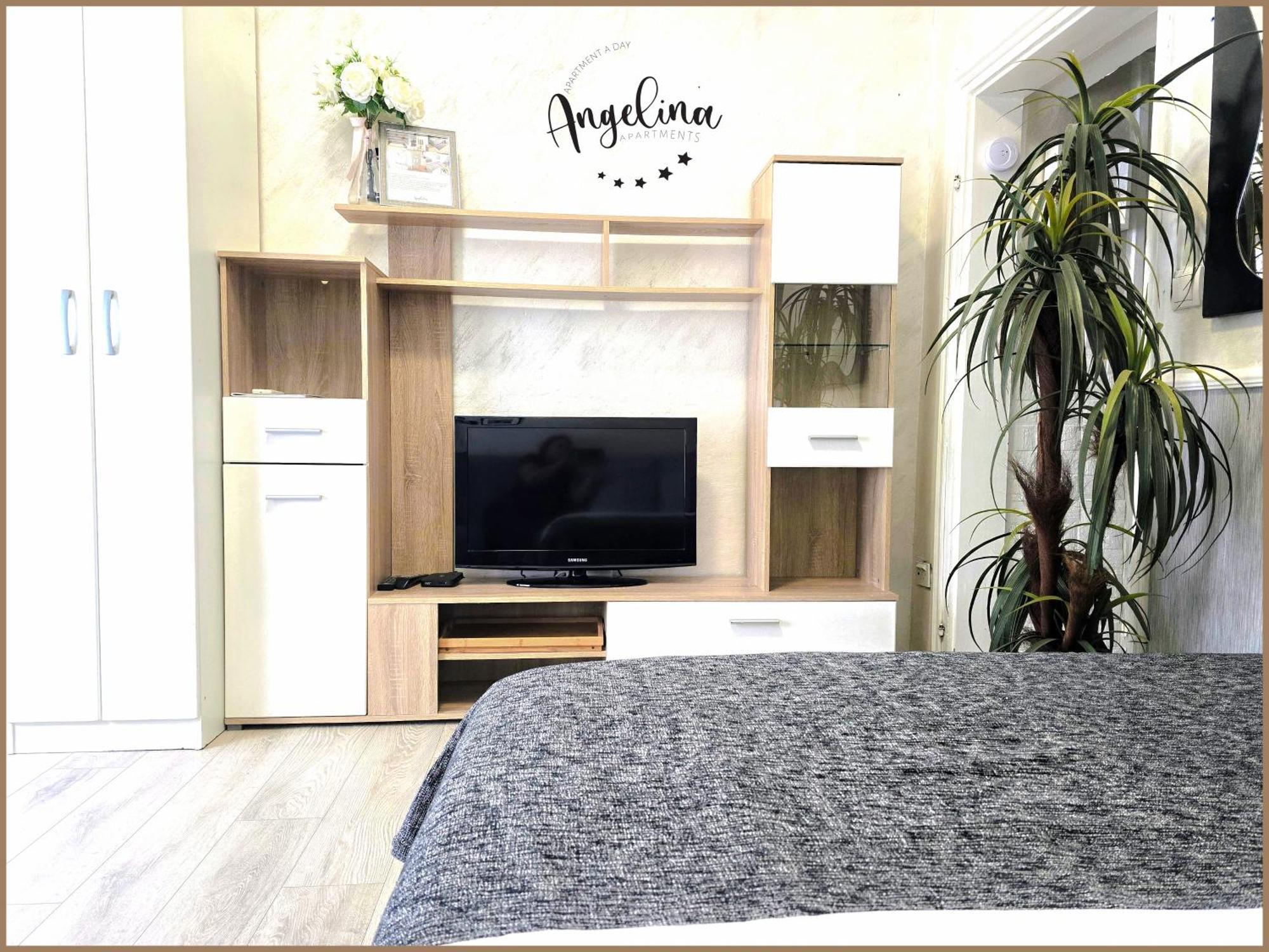 Angelina 2 Apartment Belgrade Exterior photo